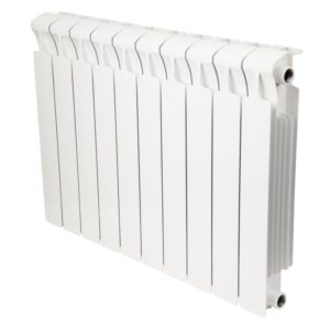 Радиатор биметаллический Rifar Monolit 500 10 секций